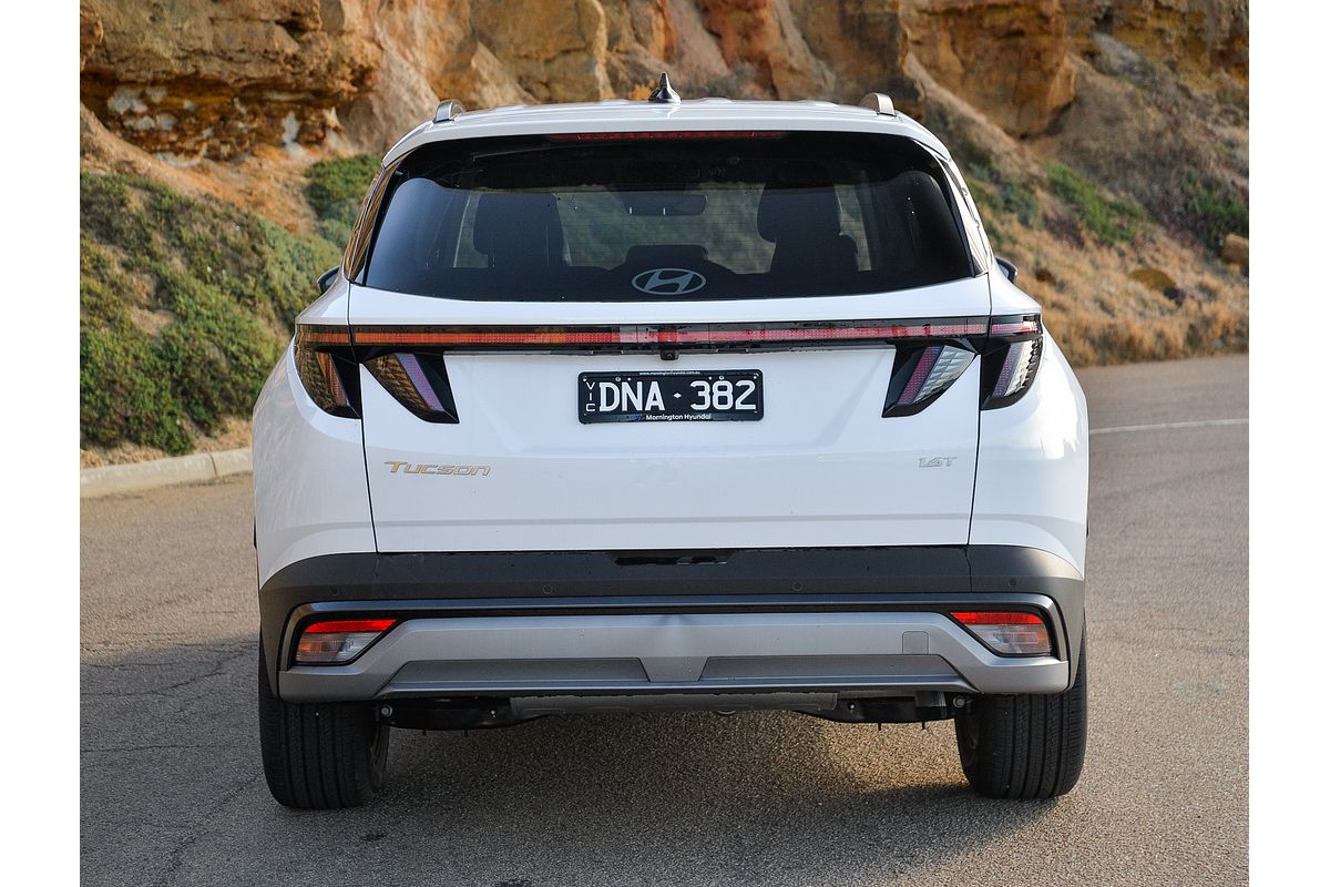 2025 Hyundai Tucson Elite NX4.V3