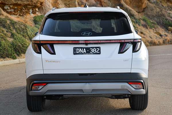 2025 Hyundai Tucson Elite NX4.V3