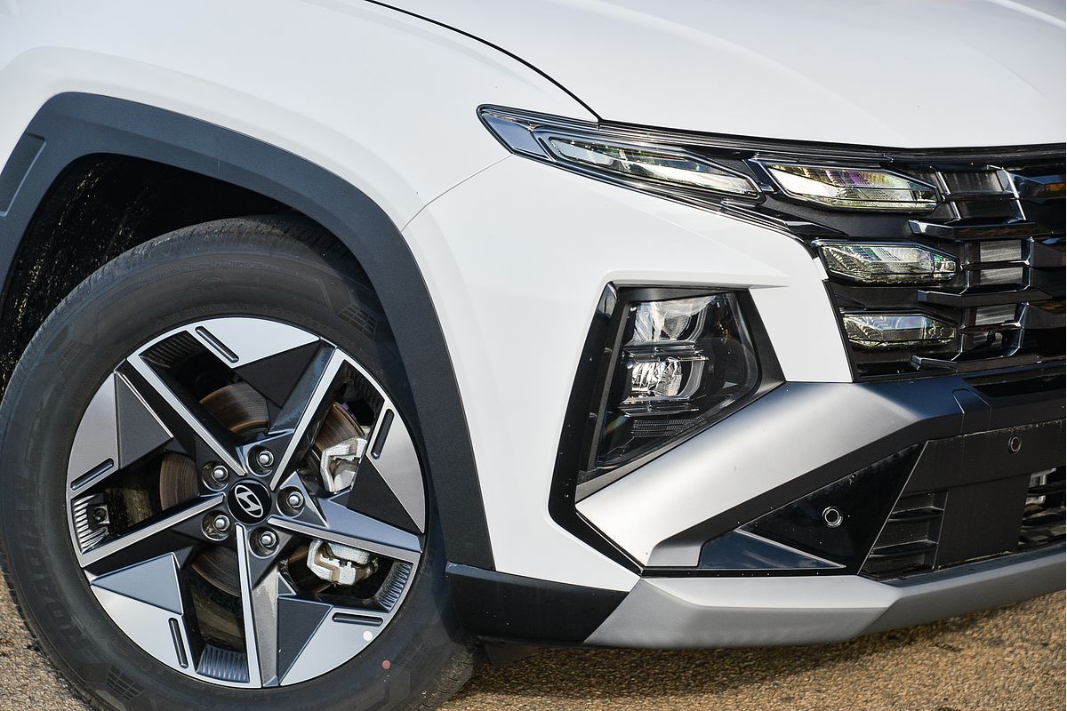 2025 Hyundai Tucson Elite NX4.V3