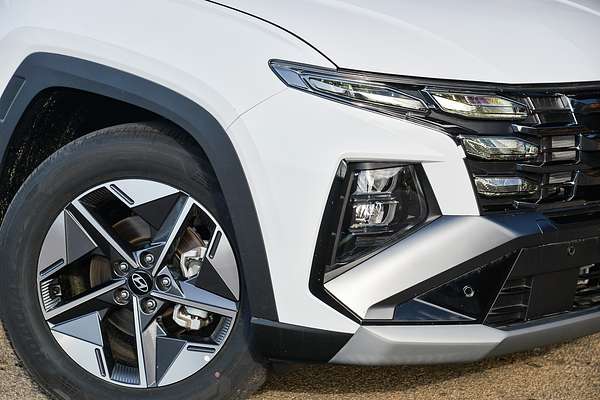 2025 Hyundai Tucson Elite NX4.V3