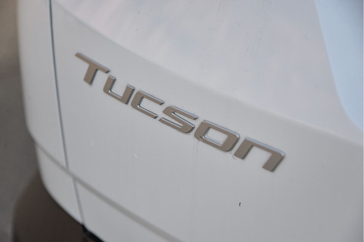 2025 Hyundai Tucson Elite NX4.V3