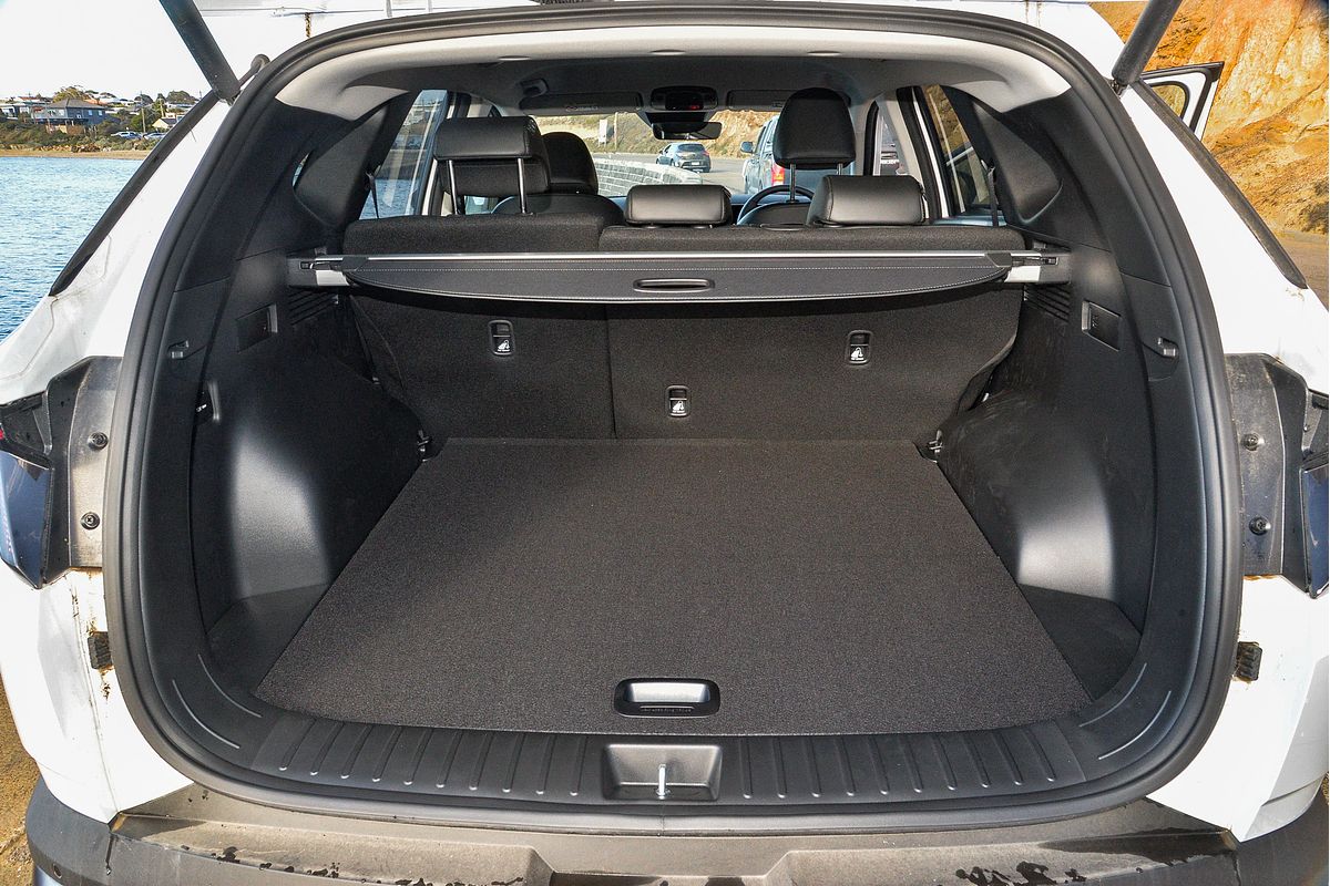 2025 Hyundai Tucson Elite NX4.V3