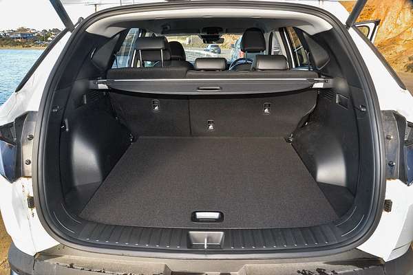 2025 Hyundai Tucson Elite NX4.V3
