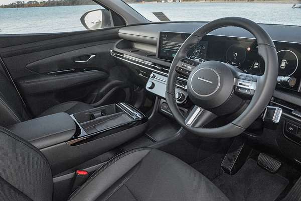 2025 Hyundai Tucson Elite NX4.V3