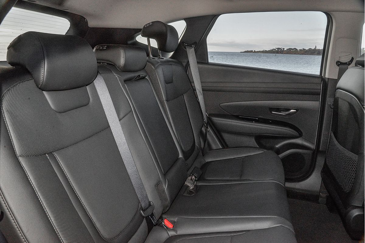2025 Hyundai Tucson Elite NX4.V3