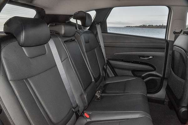 2025 Hyundai Tucson Elite NX4.V3