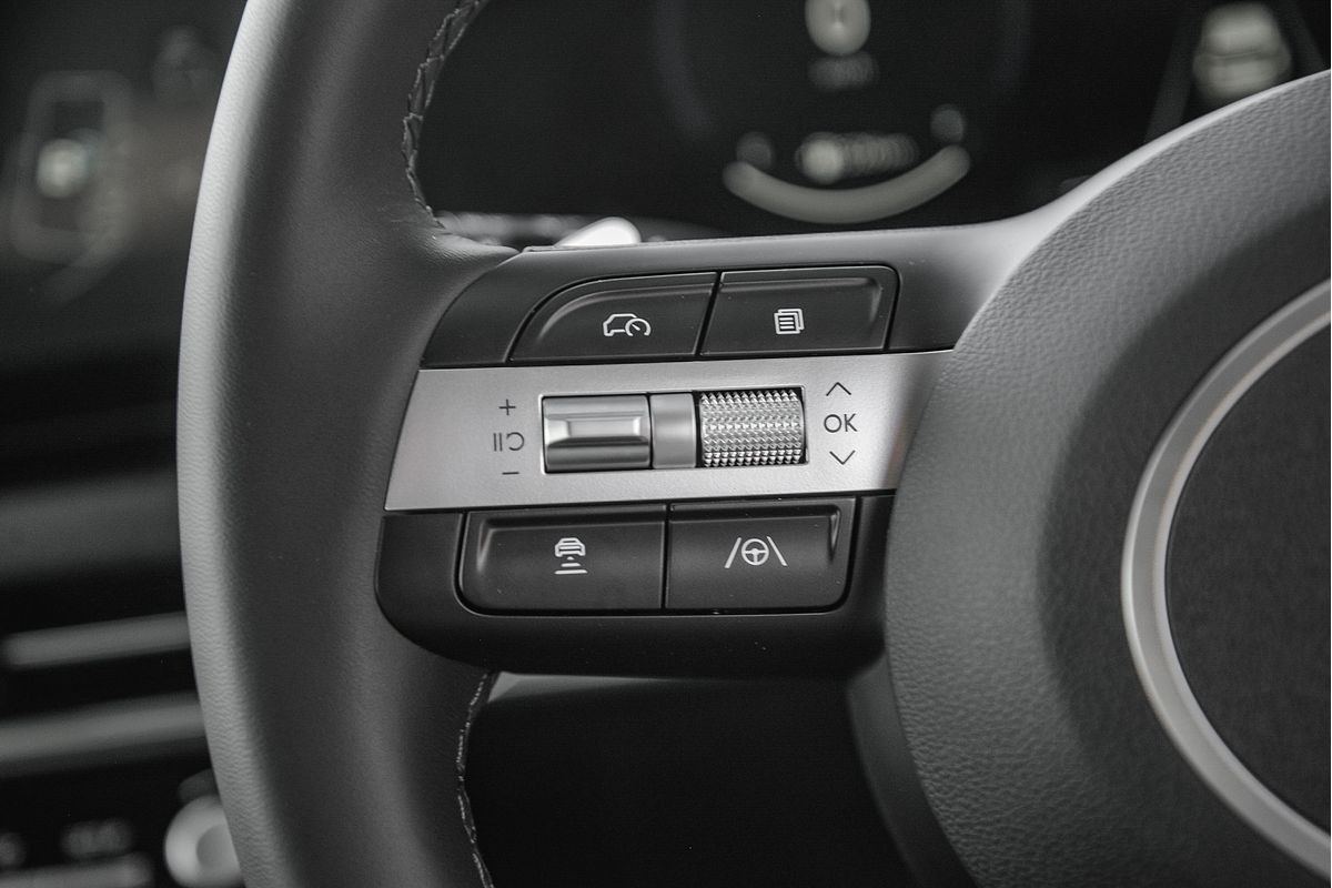 2025 Hyundai Tucson Elite NX4.V3