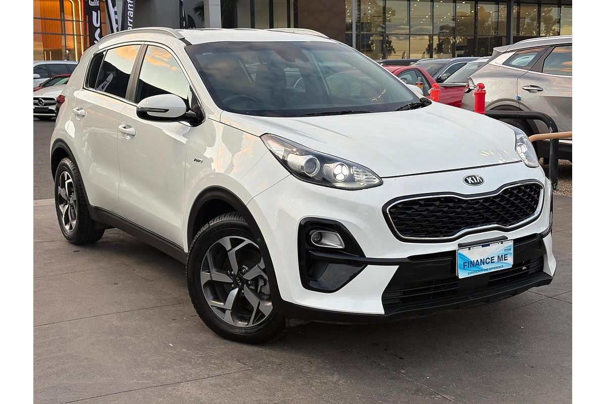 2020 Kia Sportage S QL
