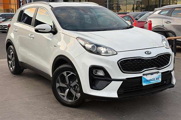 2020 Kia Sportage S QL