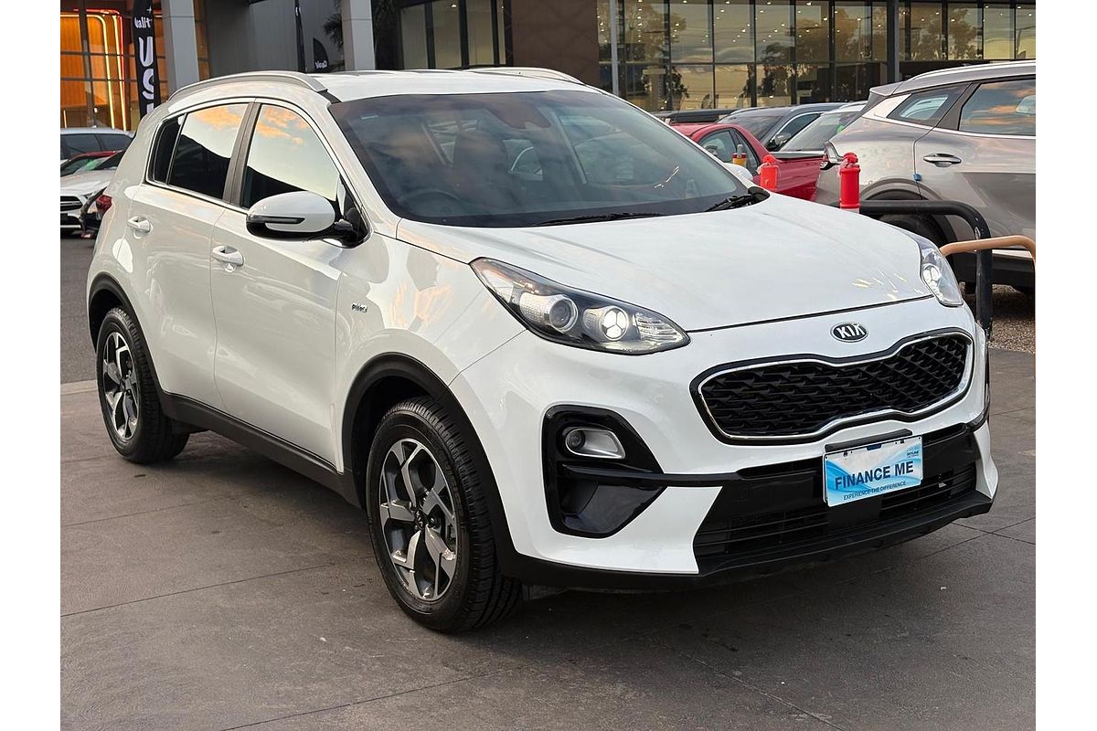 2020 Kia Sportage S QL