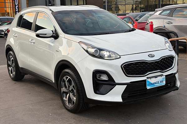 2020 Kia Sportage S QL