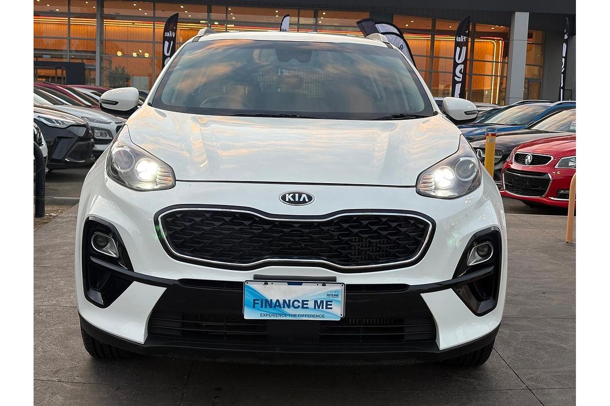 2020 Kia Sportage S QL