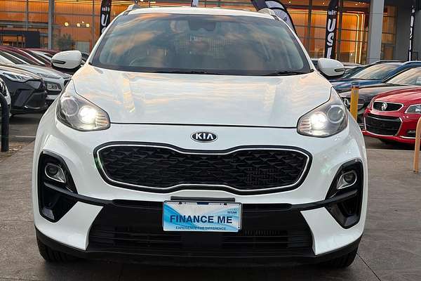 2020 Kia Sportage S QL