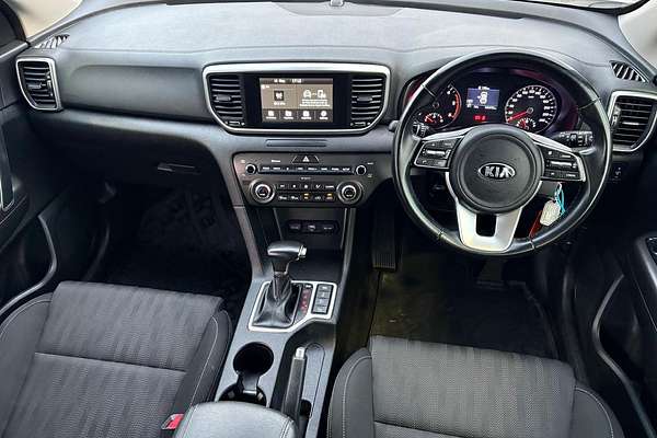 2020 Kia Sportage S QL
