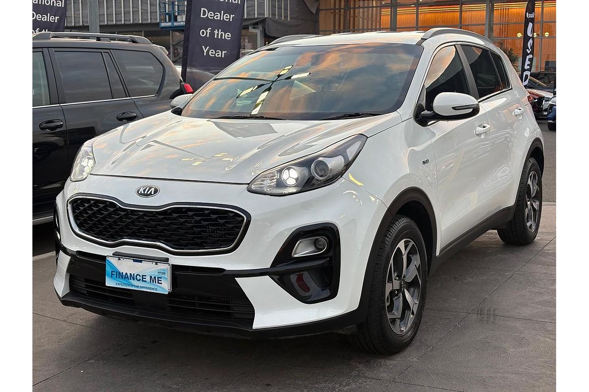 2020 Kia Sportage S QL