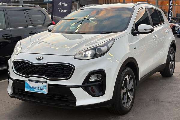 2020 Kia Sportage S QL