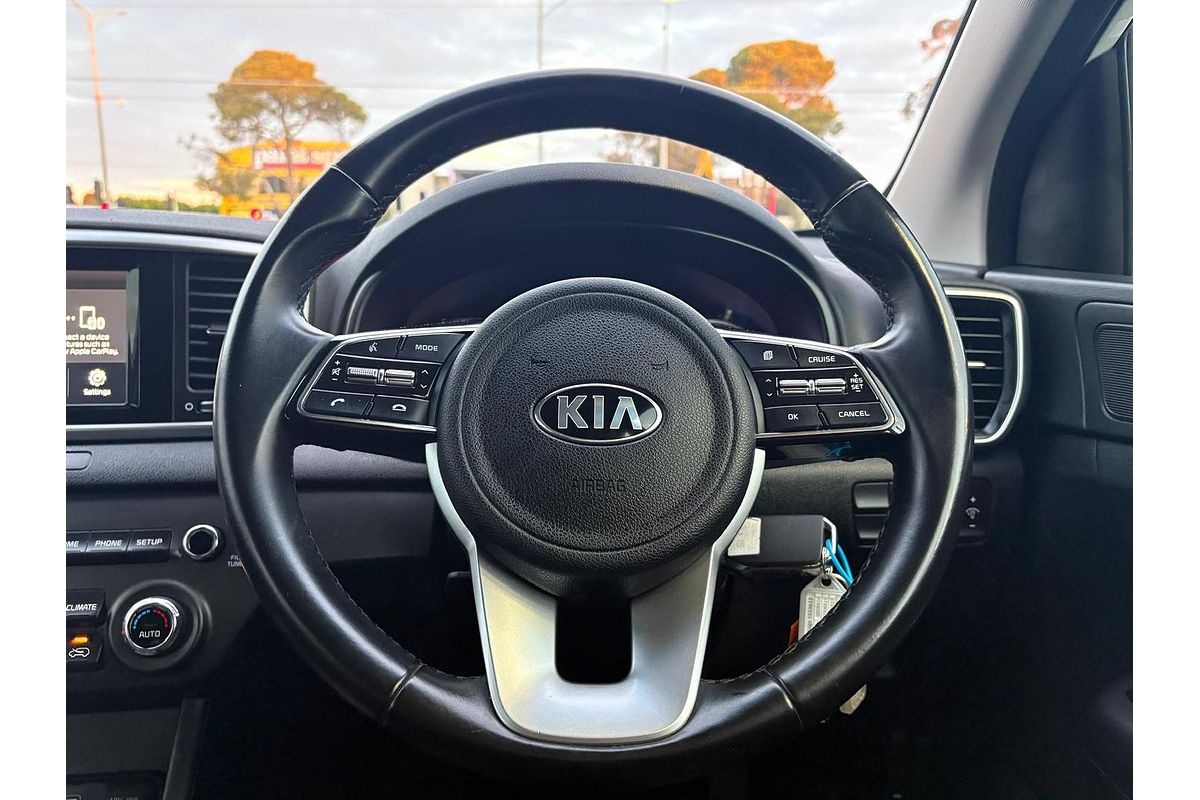 2020 Kia Sportage S QL