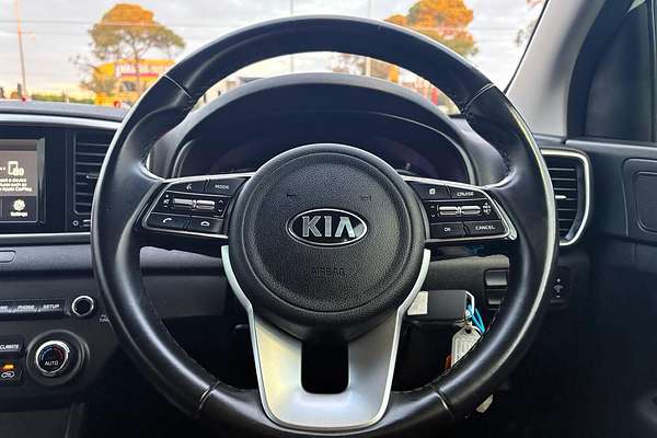 2020 Kia Sportage S QL