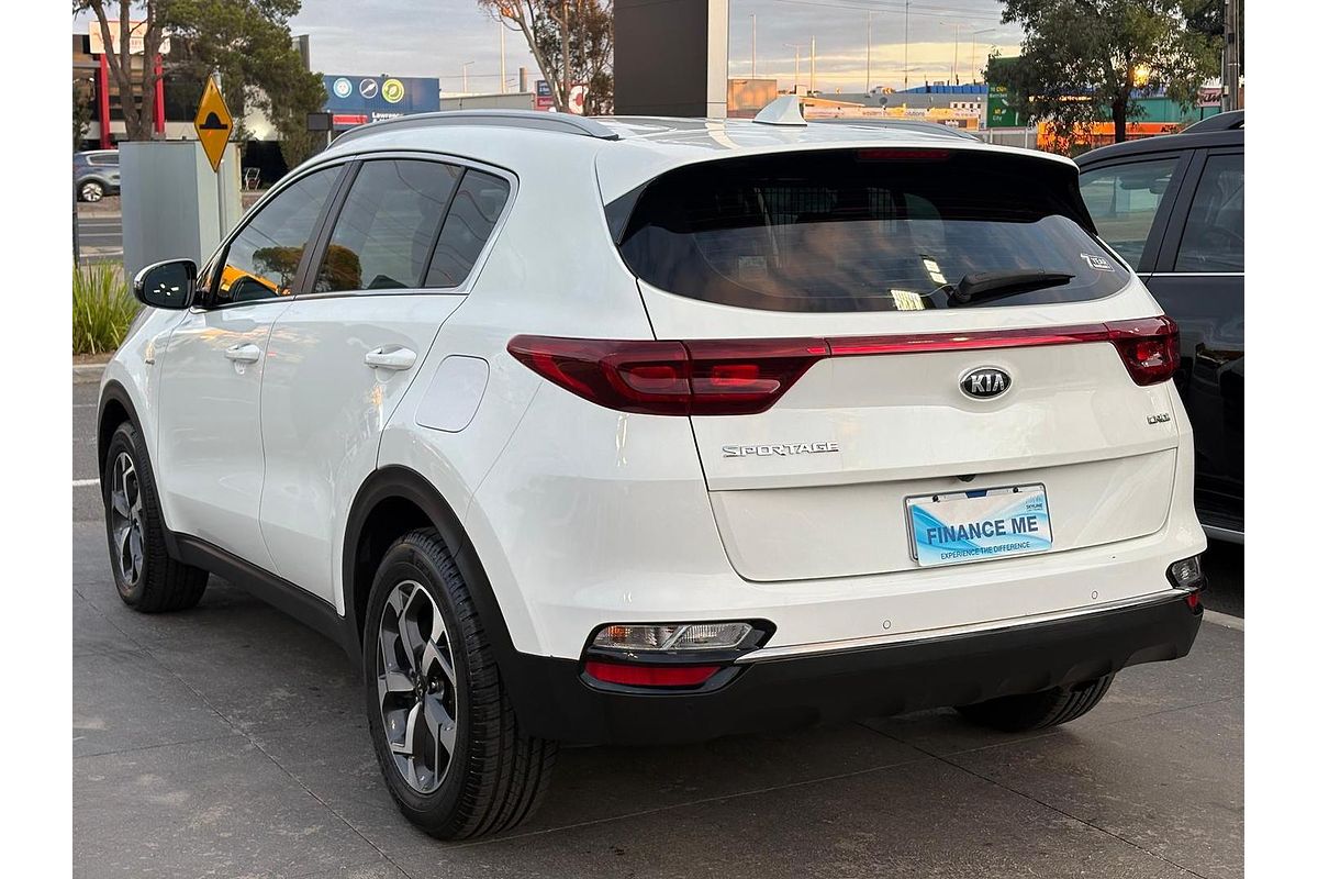 2020 Kia Sportage S QL