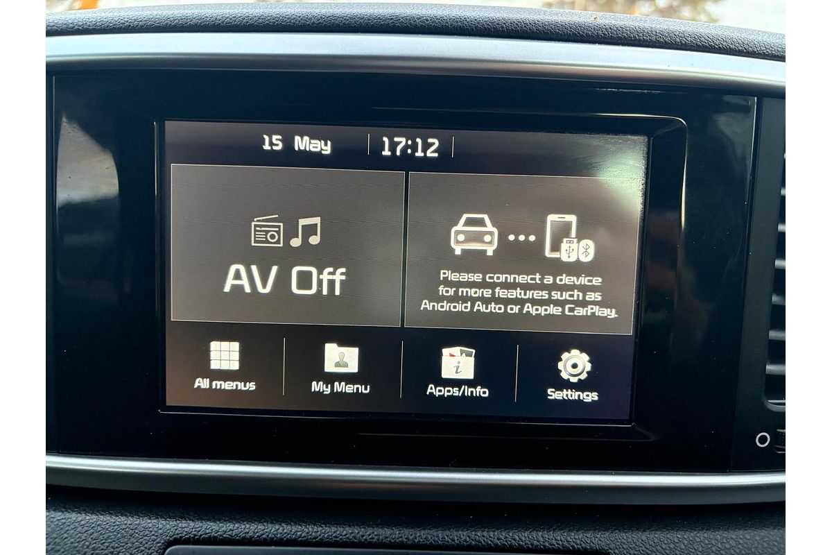 2020 Kia Sportage S QL