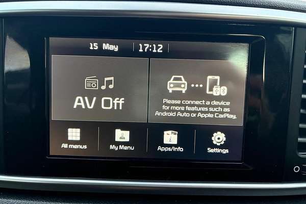 2020 Kia Sportage S QL
