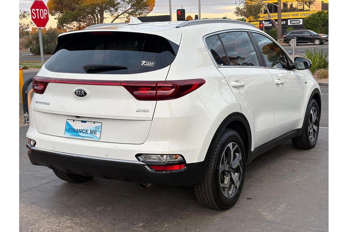 2020 Kia Sportage S QL