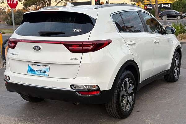 2020 Kia Sportage S QL