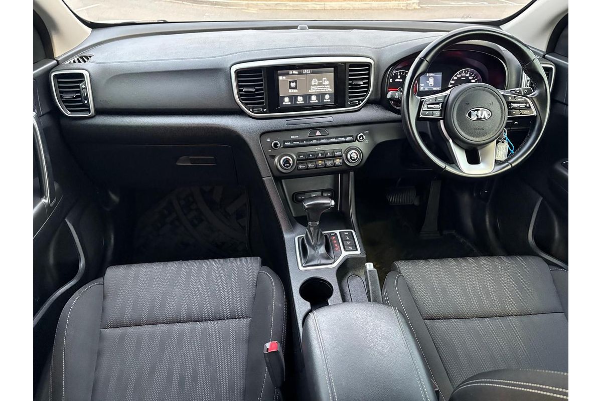 2020 Kia Sportage S QL
