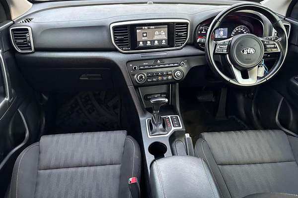 2020 Kia Sportage S QL