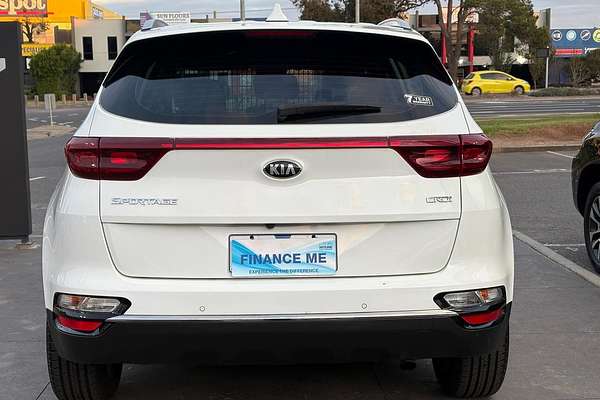 2020 Kia Sportage S QL