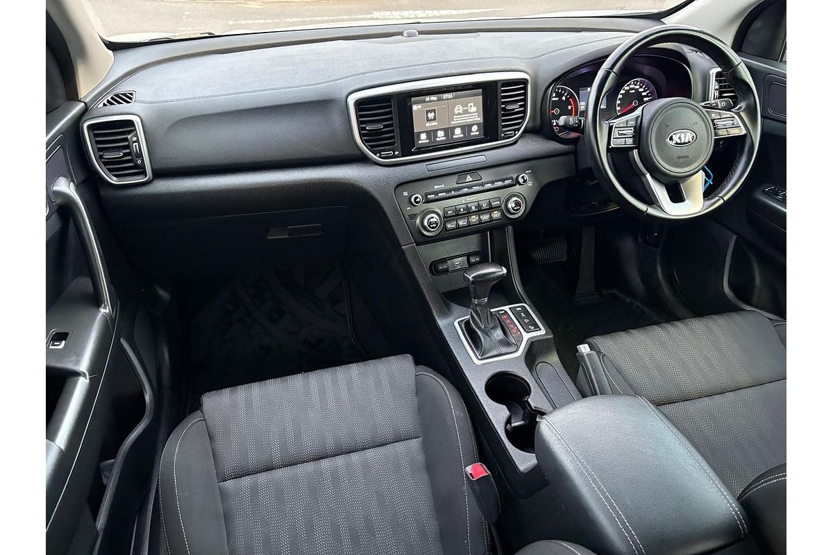 2020 Kia Sportage S QL