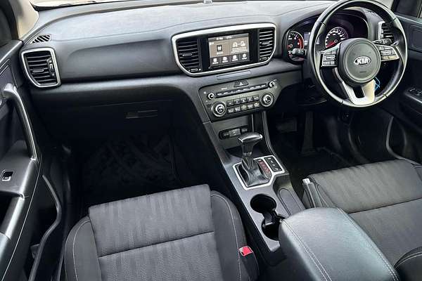 2020 Kia Sportage S QL