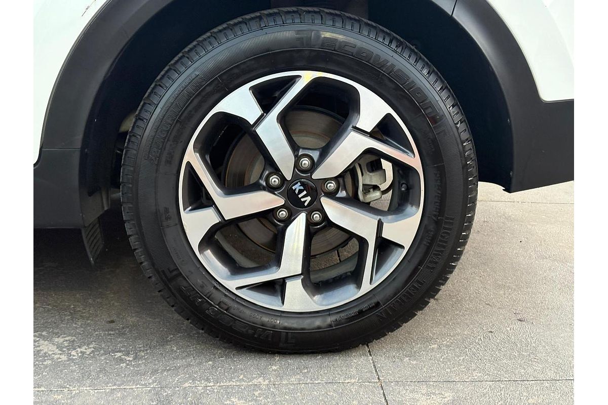2020 Kia Sportage S QL