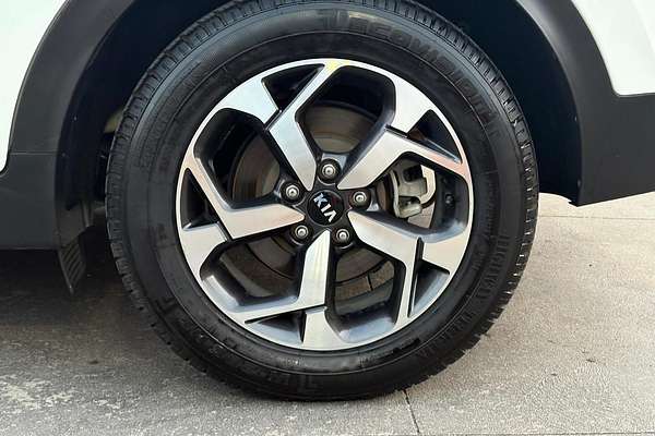 2020 Kia Sportage S QL