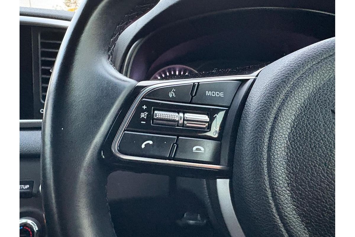 2020 Kia Sportage S QL
