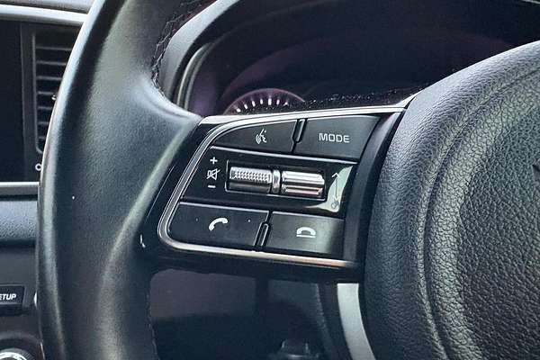 2020 Kia Sportage S QL