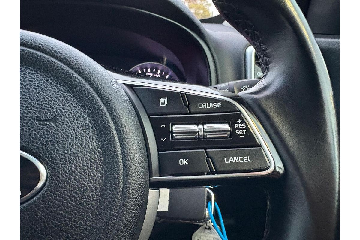 2020 Kia Sportage S QL