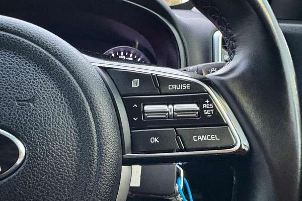 2020 Kia Sportage S QL