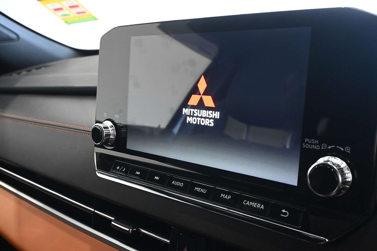 2025 Mitsubishi Outlander PHEV Exceed Tourer ZM