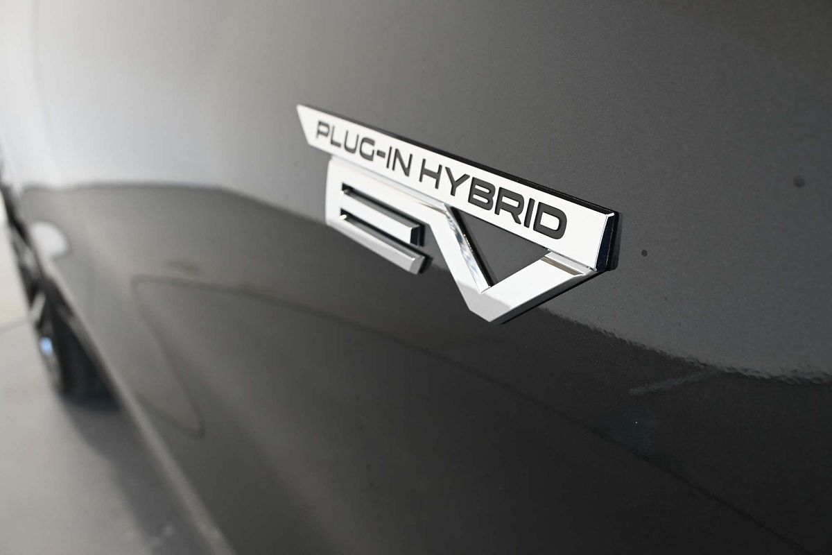 2025 Mitsubishi Outlander PHEV Exceed Tourer ZM