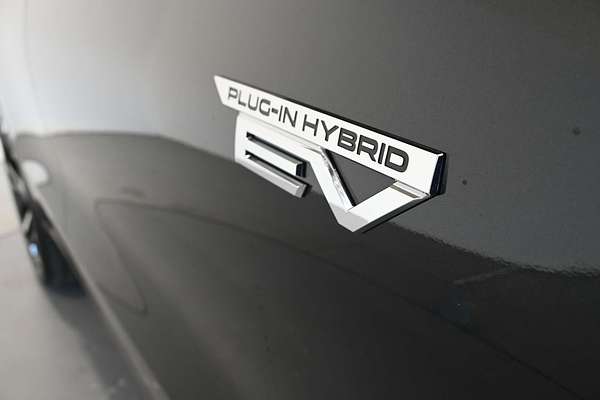 2025 Mitsubishi Outlander PHEV Exceed Tourer ZM