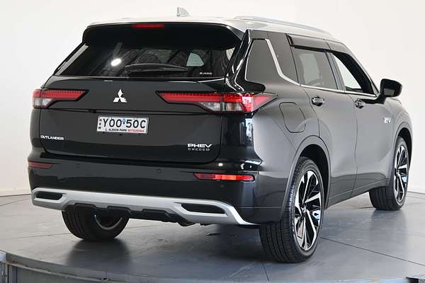 2025 Mitsubishi Outlander PHEV Exceed Tourer ZM