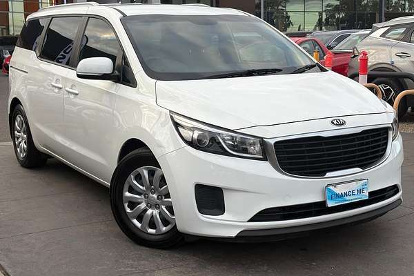 2017 Kia Carnival S YP