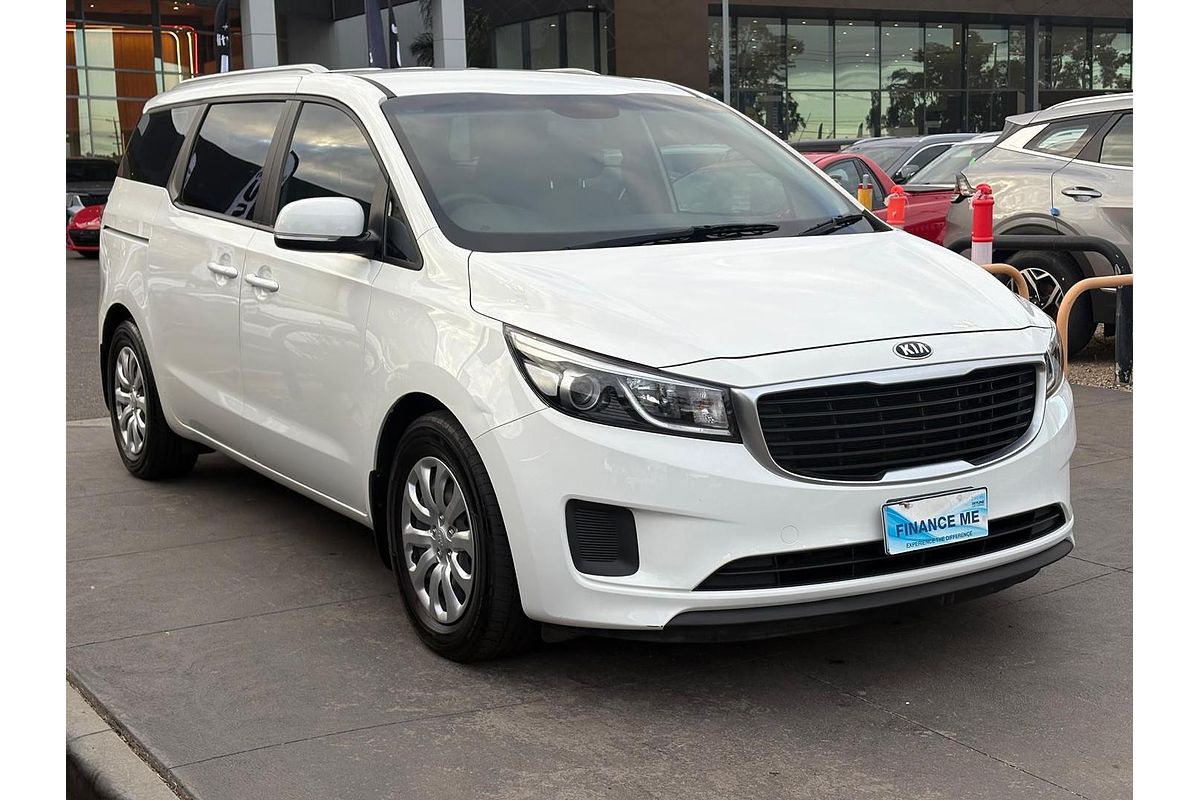 2017 Kia Carnival S YP
