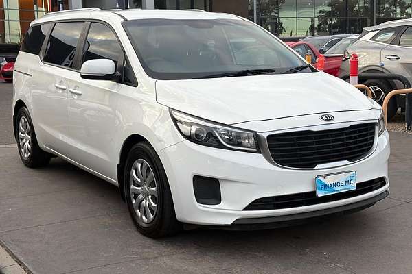 2017 Kia Carnival S YP