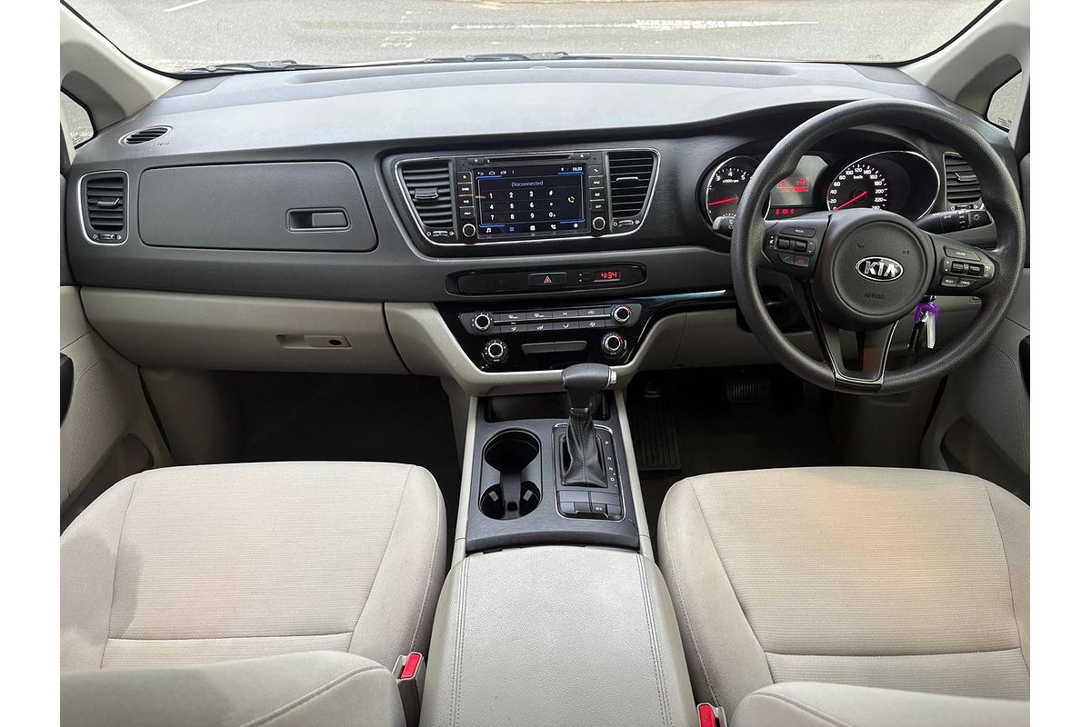 2017 Kia Carnival S YP