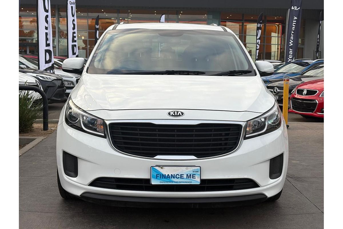 2017 Kia Carnival S YP