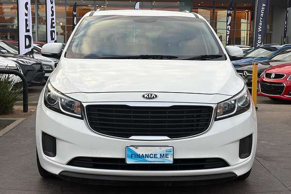 2017 Kia Carnival S YP