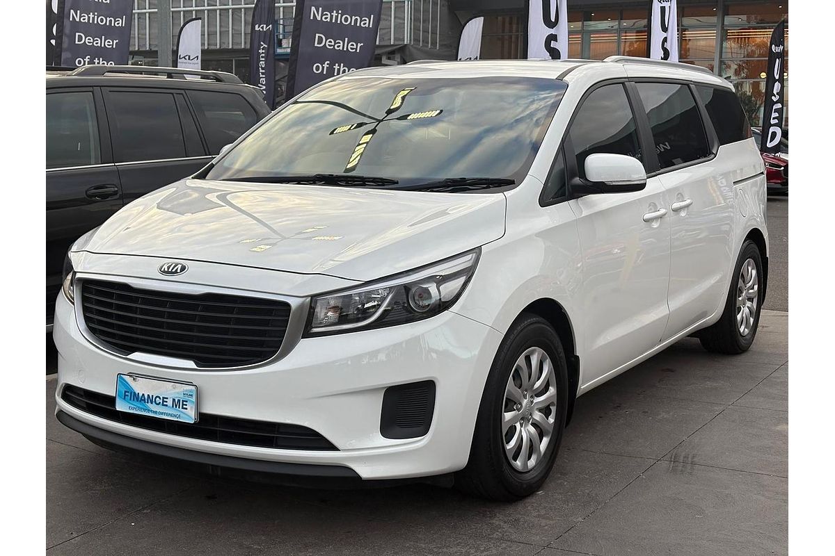 2017 Kia Carnival S YP