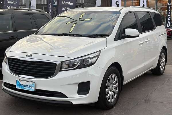 2017 Kia Carnival S YP